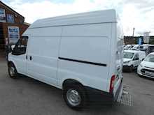 2013 63 FORD TRANSIT T350 MWB HIGH ROOF MOBILE WORKSHOP 155PS 2.2TDCI L2H3