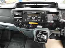 2013 63 FORD TRANSIT T350 MWB HIGH ROOF MOBILE WORKSHOP 155PS 2.2TDCI L2H3