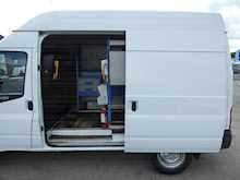 2013 63 FORD TRANSIT T350 MWB HIGH ROOF MOBILE WORKSHOP 155PS 2.2TDCI L2H3
