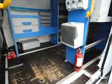 2013 63 FORD TRANSIT T350 MWB HIGH ROOF MOBILE WORKSHOP 155PS 2.2TDCI L2H3