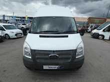 2013 63 FORD TRANSIT T350 MWB HIGH ROOF MOBILE WORKSHOP 155PS 2.2TDCI L2H3
