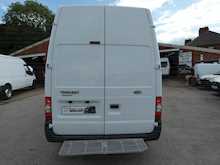 2013 63 FORD TRANSIT T350 MWB HIGH ROOF MOBILE WORKSHOP 155PS 2.2TDCI L2H3