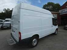 2013 63 FORD TRANSIT T350 MWB HIGH ROOF MOBILE WORKSHOP 155PS 2.2TDCI L2H3