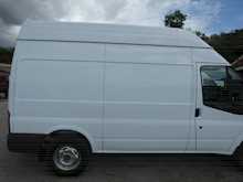 2013 63 FORD TRANSIT T350 MWB HIGH ROOF MOBILE WORKSHOP 155PS 2.2TDCI L2H3