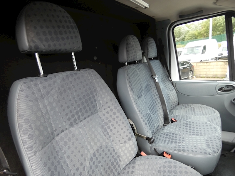 Ford 2013 63 FORD TRANSIT T350 MWB HIGH ROOF MOBILE WORKSHOP 155PS 2.2TDCI L2H3