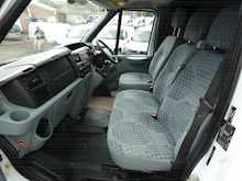 2013 63 FORD TRANSIT T350 MWB HIGH ROOF MOBILE WORKSHOP 155PS 2.2TDCI L2H3