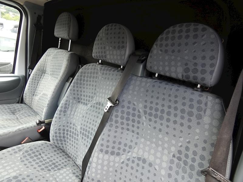 Ford 2013 63 FORD TRANSIT T350 MWB HIGH ROOF MOBILE WORKSHOP 155PS 2.2TDCI L2H3