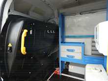 2013 63 FORD TRANSIT T350 MWB HIGH ROOF MOBILE WORKSHOP 155PS 2.2TDCI L2H3