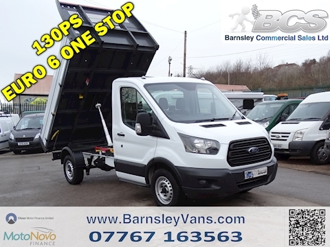 Used Ford Vans For Sale Barnsley Commercial Sales Ltd