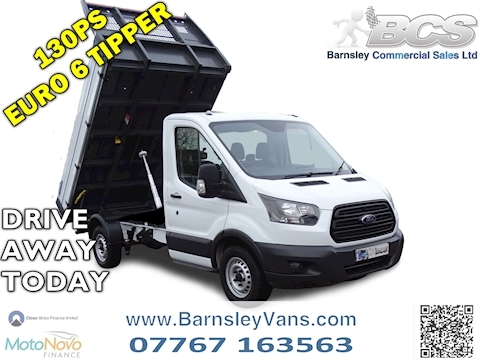 barnsley commercials vans