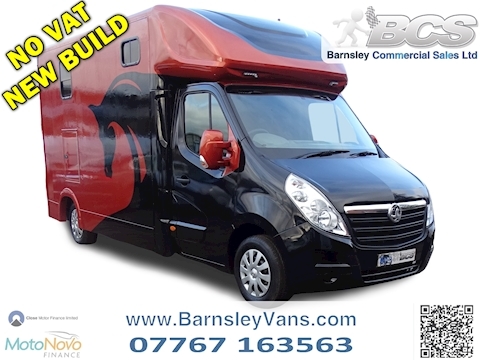 barnsley commercials vans