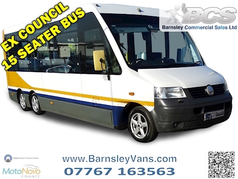 vw vans barnsley