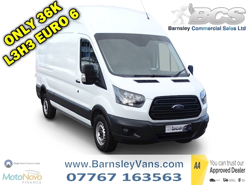 used vans for sale in barnsley south yorkshire