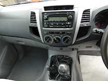 2006 56 TOYOTA HILUX 2.5 D-4D HL3 DOUBLE CAB PICK UP