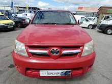2006 56 TOYOTA HILUX 2.5 D-4D HL3 DOUBLE CAB PICK UP
