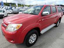 2006 56 TOYOTA HILUX 2.5 D-4D HL3 DOUBLE CAB PICK UP