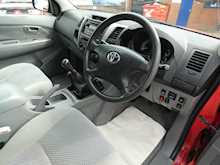 2006 56 TOYOTA HILUX 2.5 D-4D HL3 DOUBLE CAB PICK UP
