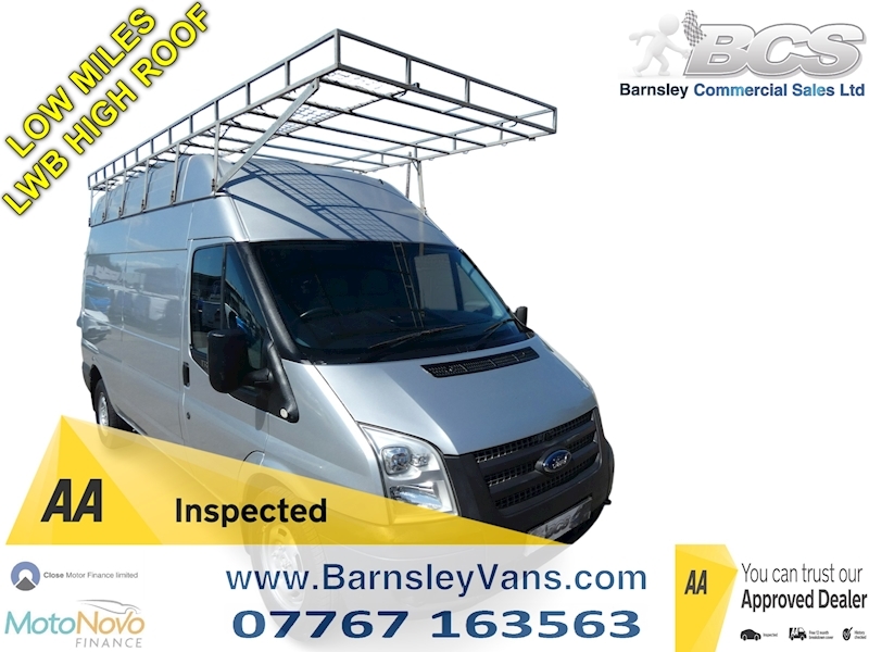 SecondHand Commercial Vans for Sale Barnsley Commercial