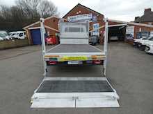 2017 67 IVECO DAILY 2.3TD 14V 35S LWB DROPSIDE PICKUP TAIL LIFT EURO 6