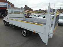 2017 67 IVECO DAILY 2.3TD 14V 35S LWB DROPSIDE PICKUP TAIL LIFT EURO 6