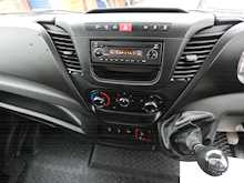 2017 67 IVECO DAILY 2.3TD 14V 35S LWB DROPSIDE PICKUP TAIL LIFT EURO 6