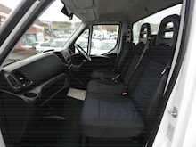 2017 67 IVECO DAILY 2.3TD 14V 35S LWB DROPSIDE PICKUP TAIL LIFT EURO 6