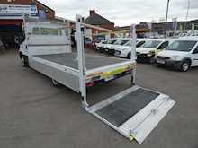 2017 67 IVECO DAILY 2.3TD 14V 35S LWB DROPSIDE PICKUP TAIL LIFT EURO 6