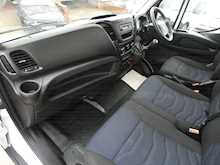 2017 67 IVECO DAILY 2.3TD 14V 35S LWB DROPSIDE PICKUP TAIL LIFT EURO 6