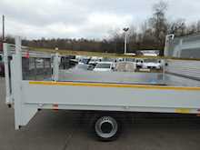 2017 67 IVECO DAILY 2.3TD 14V 35S LWB DROPSIDE PICKUP TAIL LIFT EURO 6