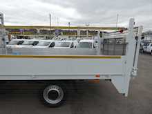 2017 67 IVECO DAILY 2.3TD 14V 35S LWB DROPSIDE PICKUP TAIL LIFT EURO 6