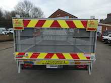 2017 67 IVECO DAILY 2.3TD 14V 35S LWB DROPSIDE PICKUP TAIL LIFT EURO 6