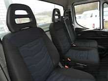 2017 67 IVECO DAILY 2.3TD 14V 35S LWB DROPSIDE PICKUP TAIL LIFT EURO 6