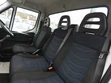 2017 67 IVECO DAILY 2.3TD 14V 35S LWB DROPSIDE PICKUP TAIL LIFT EURO 6