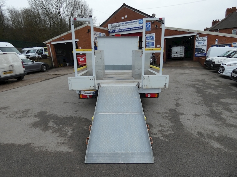 Peugeot 2017 17 PEUGEOT BOXER 2.0 BLUEHDI 335 HIGHWAYS MAINTENANCE CONE PICKUP ONLY 65K