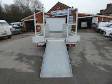 2017 17 PEUGEOT BOXER 2.0 BLUEHDI 335 HIGHWAYS MAINTENANCE CONE PICKUP ONLY 65K