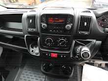 2017 17 PEUGEOT BOXER 2.0 BLUEHDI 335 HIGHWAYS MAINTENANCE CONE PICKUP ONLY 65K