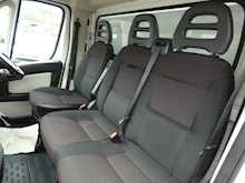 2017 17 PEUGEOT BOXER 2.0 BLUEHDI 335 HIGHWAYS MAINTENANCE CONE PICKUP ONLY 65K