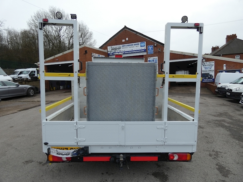 Peugeot 2017 17 PEUGEOT BOXER 2.0 BLUEHDI 335 HIGHWAYS MAINTENANCE CONE PICKUP ONLY 65K