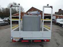 2017 17 PEUGEOT BOXER 2.0 BLUEHDI 335 HIGHWAYS MAINTENANCE CONE PICKUP ONLY 65K