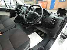 2017 17 PEUGEOT BOXER 2.0 BLUEHDI 335 HIGHWAYS MAINTENANCE CONE PICKUP ONLY 65K