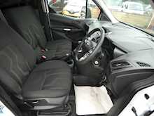 2014 64 FORD TRANSIT CONNECT 1.6TDCI 210 LWB TREND DOG VAN SECURITY VAN ONLY 44K EX COUNCIL