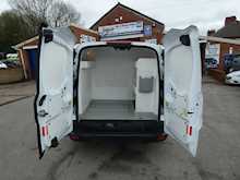 2014 64 FORD TRANSIT CONNECT 1.6TDCI 210 LWB TREND DOG VAN SECURITY VAN ONLY 44K EX COUNCIL