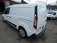 2014 64 FORD TRANSIT CONNECT 1.6TDCI 210 LWB TREND DOG VAN SECURITY VAN ONLY 44K EX COUNCIL