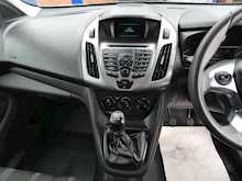 2014 64 FORD TRANSIT CONNECT 1.6TDCI 210 LWB TREND DOG VAN SECURITY VAN ONLY 44K EX COUNCIL