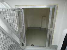 2014 64 FORD TRANSIT CONNECT 1.6TDCI 210 LWB TREND DOG VAN SECURITY VAN ONLY 44K EX COUNCIL