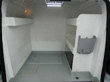 2014 64 FORD TRANSIT CONNECT 1.6TDCI 210 LWB TREND DOG VAN SECURITY VAN ONLY 44K EX COUNCIL