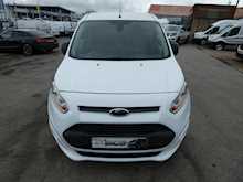 2014 64 FORD TRANSIT CONNECT 1.6TDCI 210 LWB TREND DOG VAN SECURITY VAN ONLY 44K EX COUNCIL