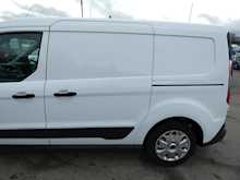 2014 64 FORD TRANSIT CONNECT 1.6TDCI 210 LWB TREND DOG VAN SECURITY VAN ONLY 44K EX COUNCIL