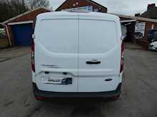 2014 64 FORD TRANSIT CONNECT 1.6TDCI 210 LWB TREND DOG VAN SECURITY VAN ONLY 44K EX COUNCIL