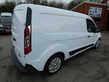 2014 64 FORD TRANSIT CONNECT 1.6TDCI 210 LWB TREND DOG VAN SECURITY VAN ONLY 44K EX COUNCIL